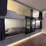 Bdgbox - Sleeping Pod Di Setiabudi