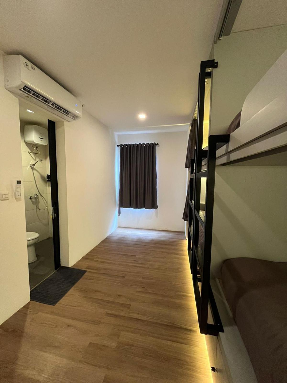 Bdgbox - Sleeping Pod Di Setiabudi Hotel kapsul