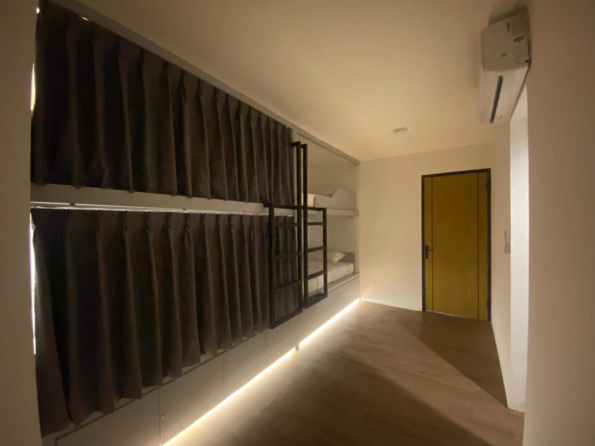 Bdgbox - Sleeping Pod Di Setiabudi Bandung